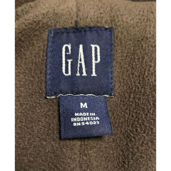 Gap Puffer Coat - Picture 7 of 7